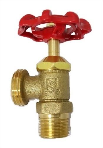 Plumbing Supplies-hose bibb, boiler drain
