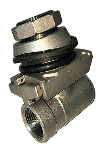 Adaptadores sin foso