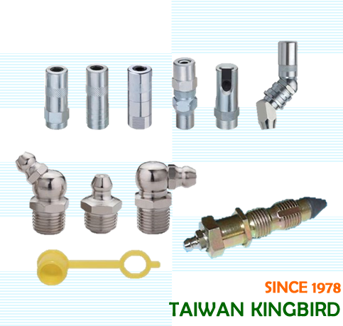 Grease Fittings& Nipples