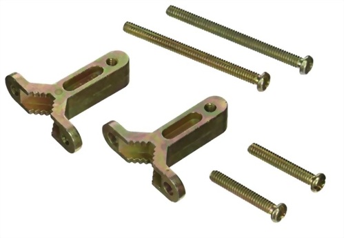 Suministros de fontanería: ancla de grifo de manguera