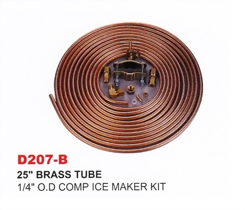 Herramientas de fontanería-Kit de válvula para fabricar hielo