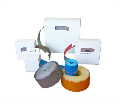 Suministros de plomería: ropa abrasiva y malla abierta