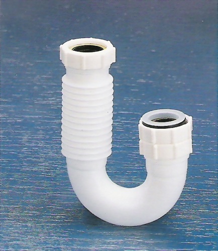 Suministros de plomería-P-Trampa, piezas tubulares