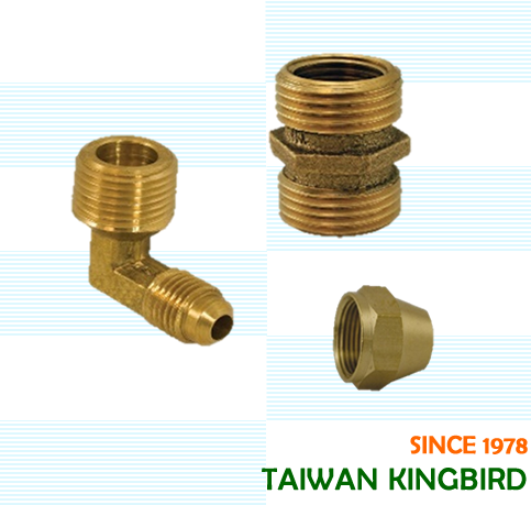 Barras de acero y accesorios forjados