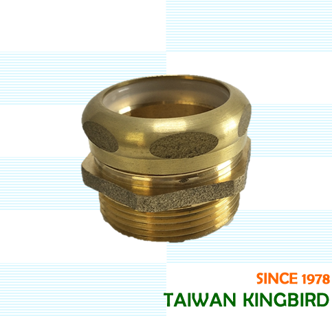 Conector de residuos