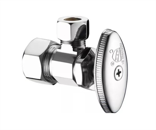 Suministros de fontanería-Válvula de cuarto de vuelta