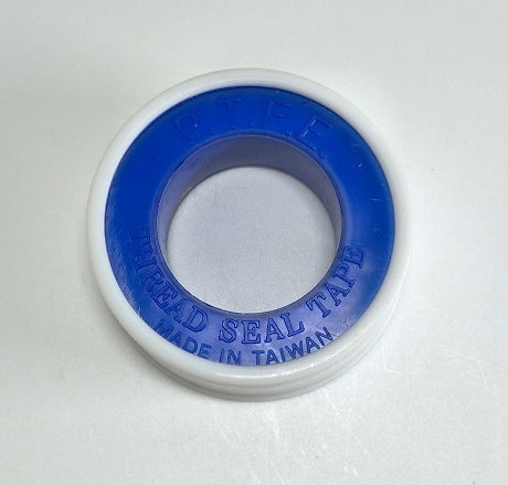 PTFE Teflon Tapes- White