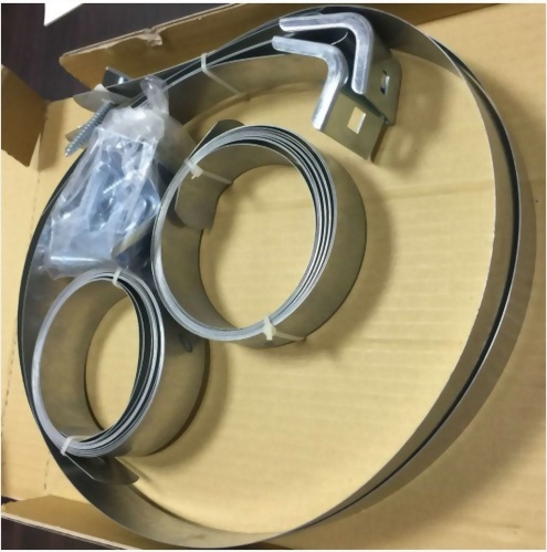 Suministros de fontanería-Correas de calentador de agua