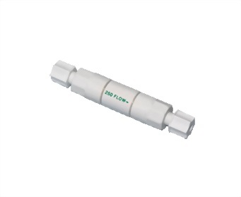 R.O. Restrictores de flujo del sistema de agua