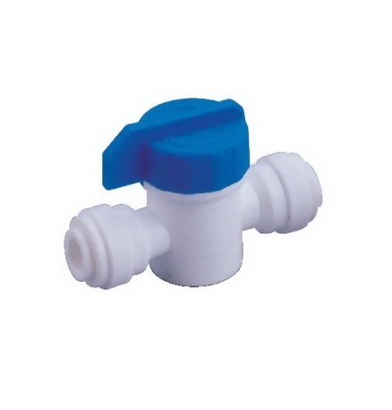 quick connect ball valve