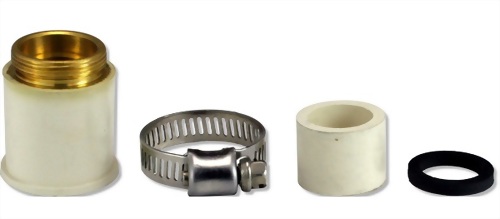 R.O. Adaptador para sistema de agua