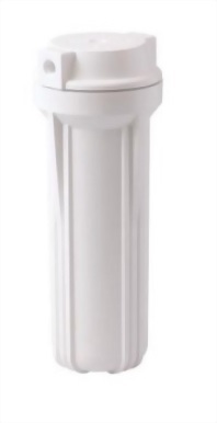 R.O. Carcasa del filtro de agua del sistema de agua