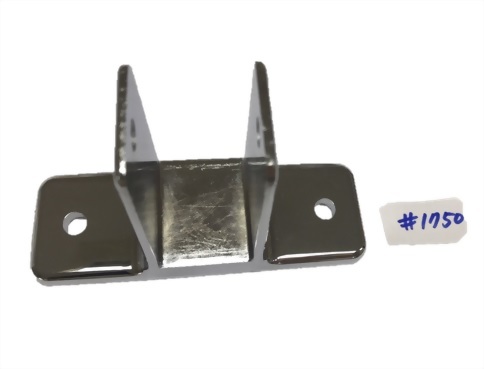 Soportes de pared de hardware de partición