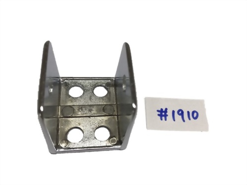 Soportes de pared de hardware de partición