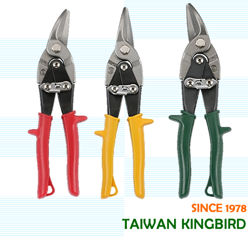 Aviation Tin Snips