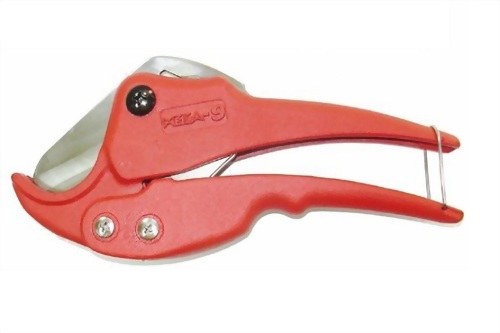 Plumbing Tools-PVC Pipe Cutters
