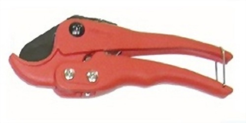 Herramientas de fontanería-Cortatubos de PVC