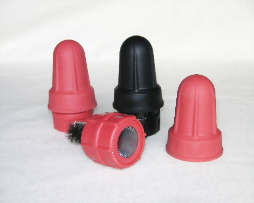 Herramientas de plomería-Cepillos de alambre