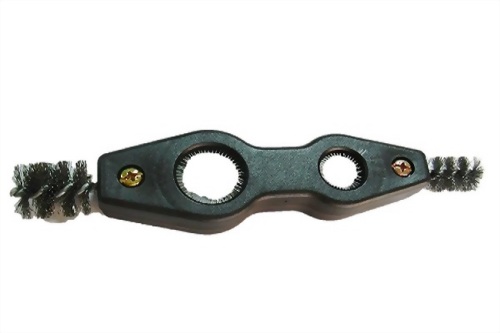 Herramientas de plomería-Cepillos de alambre