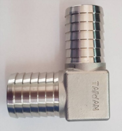 SS304 Hydrant Elbow Insert x Insert