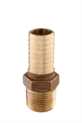 Lead Free Male Adapter MIP x Insert