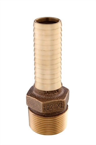 Lead Free Extra Long Male Adapter MIP x Insert