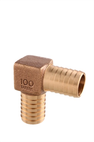 Lead Free Insert Elbow