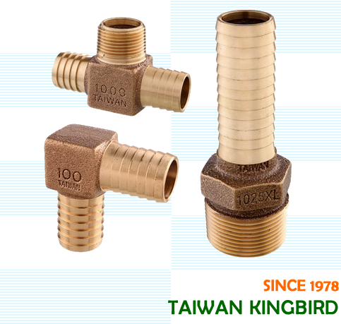 Accesorios, acoplamientos, codos, adaptadores