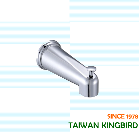 Bathtub Spouts - Taiwan Kingbird