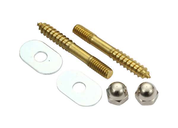 Plumbing Supplies-toilet screws& bolts (kits)