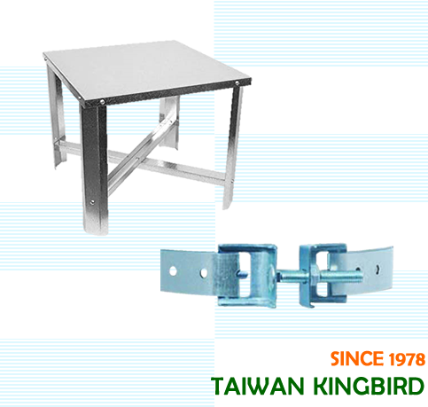 Water Heater Stand - Taiwan Kingbird