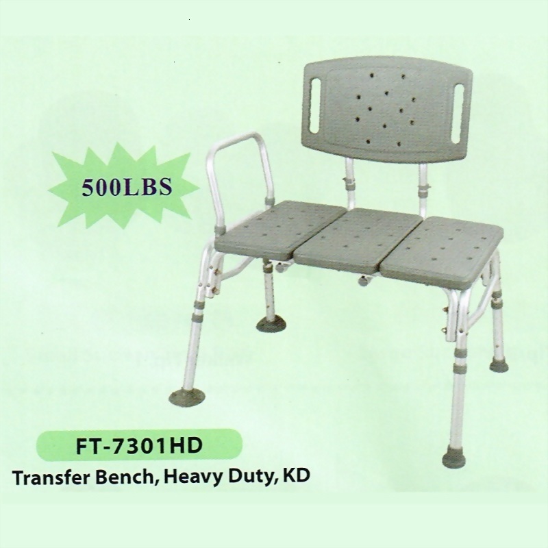 Transfer Bench, Heavy Duty, KD