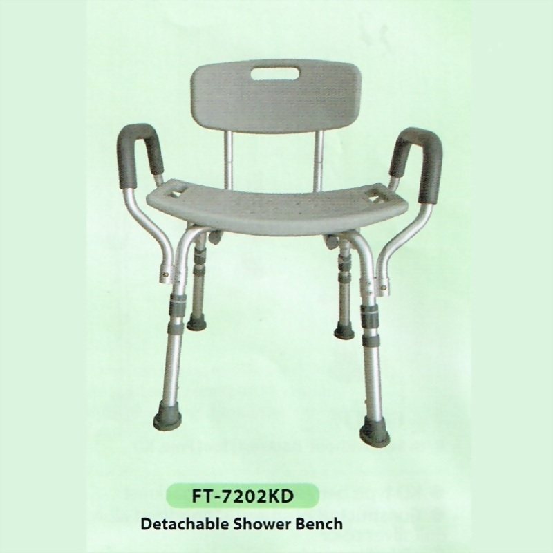 Detachable Shower Bench
