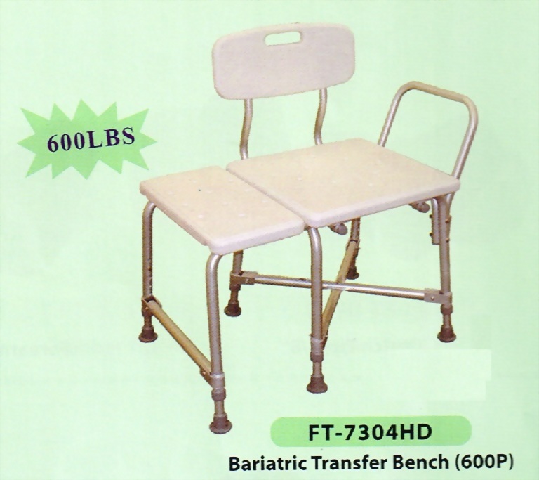 Bariatric Transfer Bench (600P)