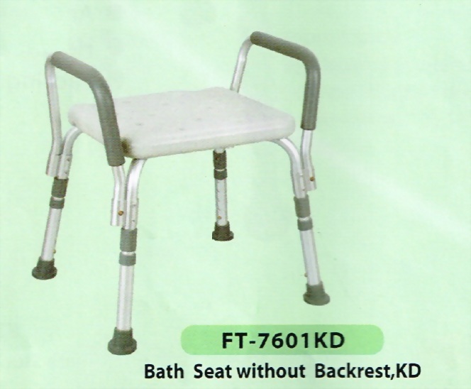 Bath Seat without Backrest, KD