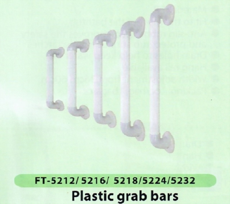 Plastic Grab bars