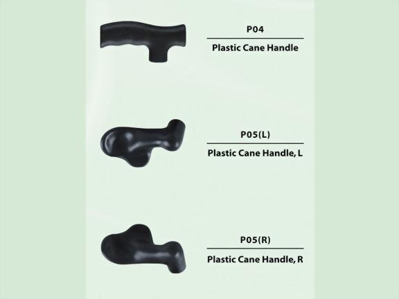 Plastic Cane Handles