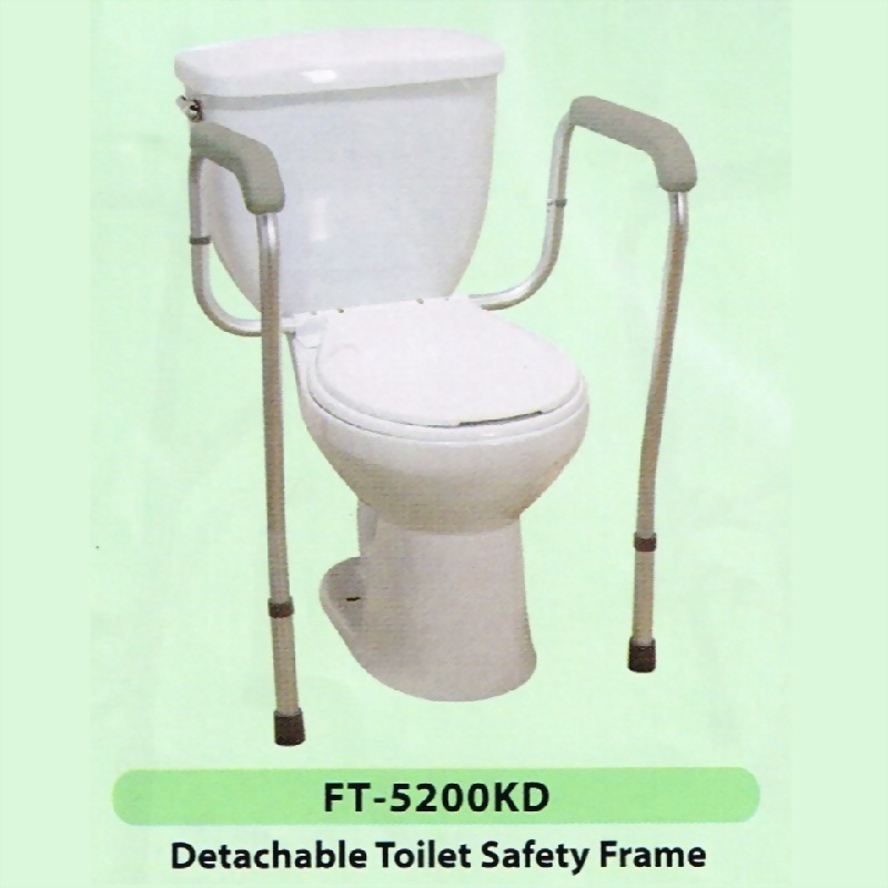 Toilet Safety Frame, KD