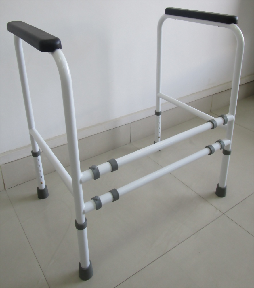 Steel Toilet Safety Frame