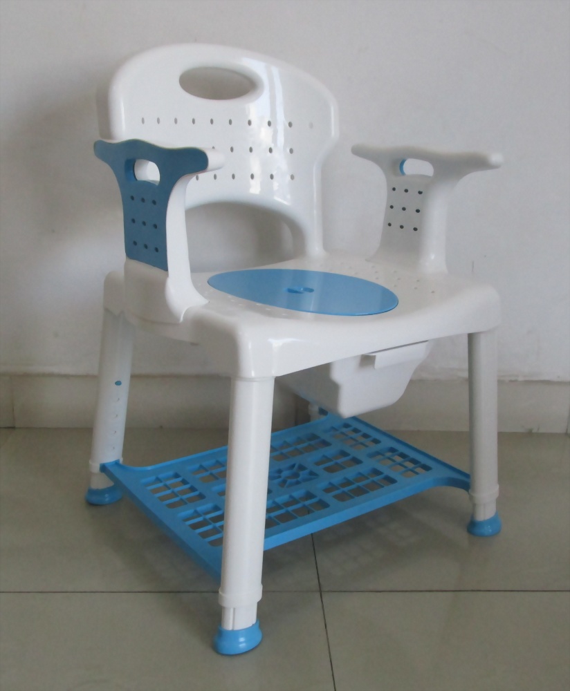 Plastic Shower Chair