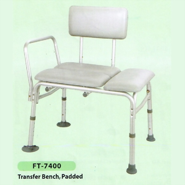 Transfer Bench, Padded