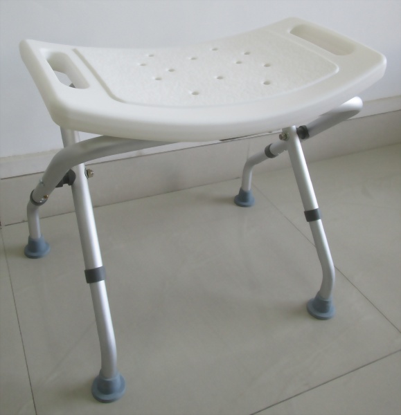 Portable Folding Bath Bench