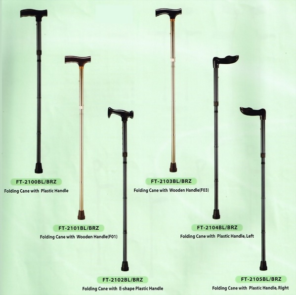 Folding Canes
