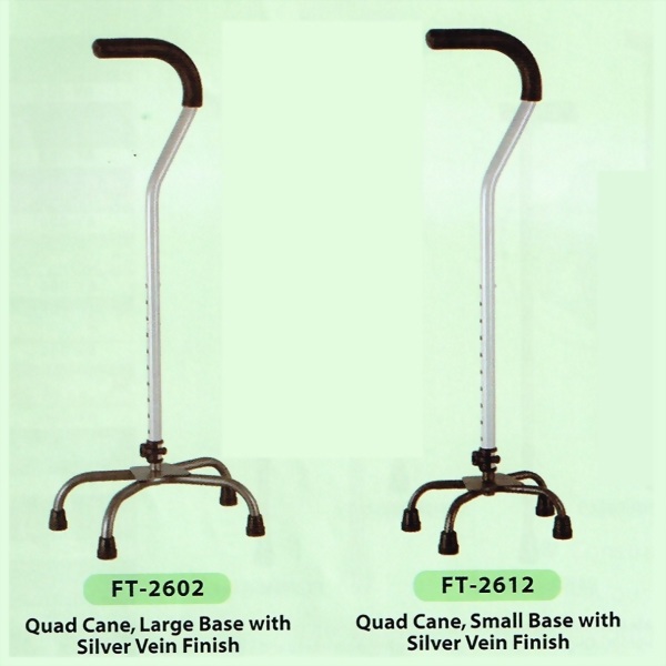 Deluxe Quad Canes