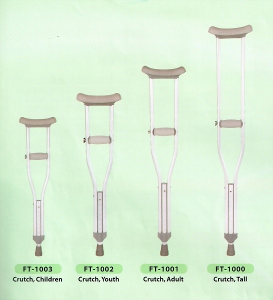 Crutches