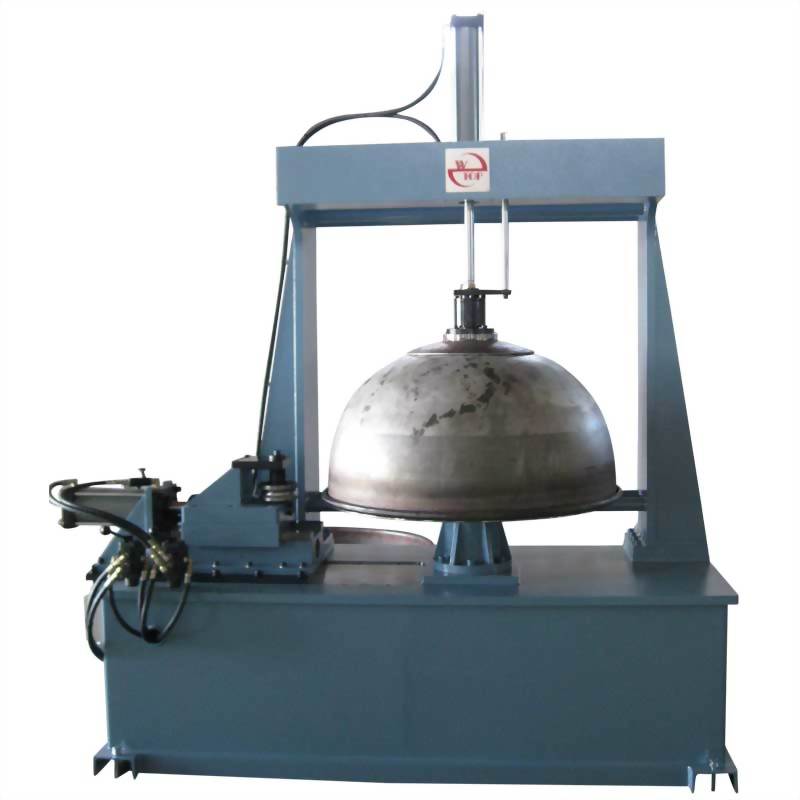 油壓滾邊機