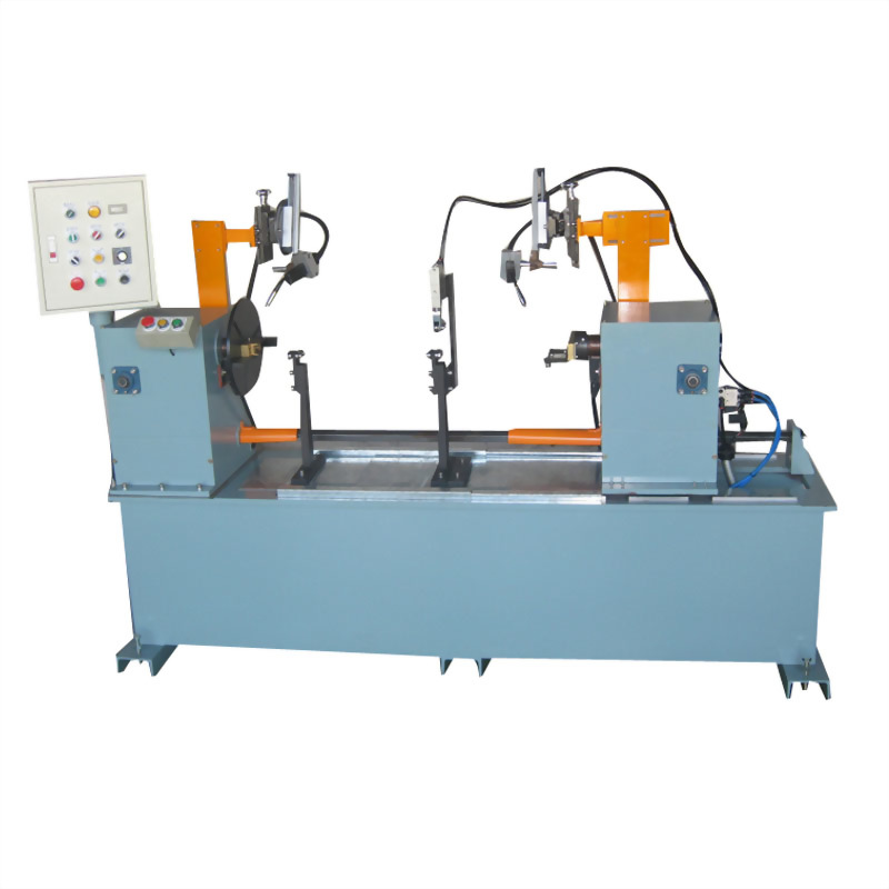 兩盤同步附靠模