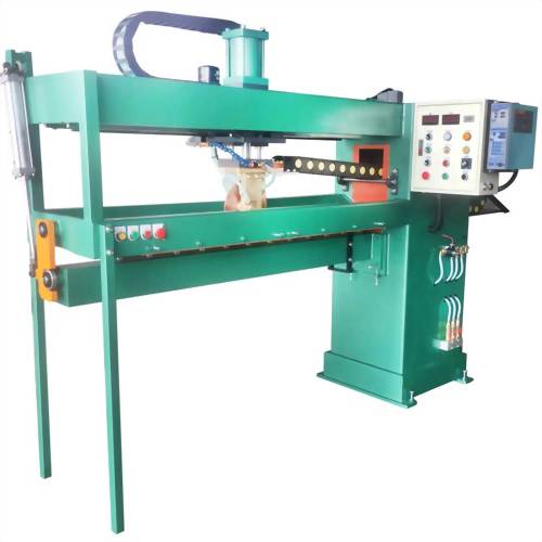 輪焊機-壓板自走式2400