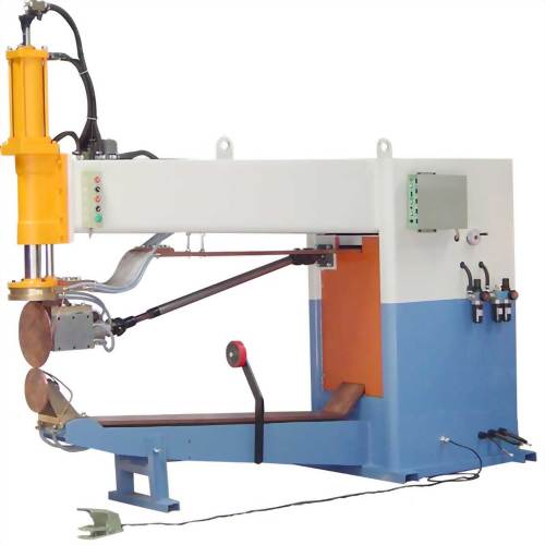 輪焊機-長喉式輪焊機（焊水塔）