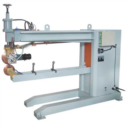 輪焊機-直向式（焊太陽能水桶）